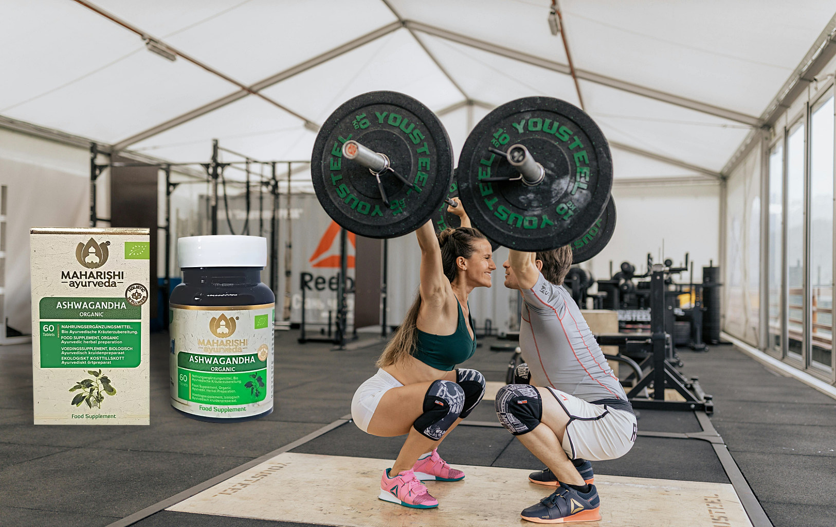 ashwaganda vid bodybuilding