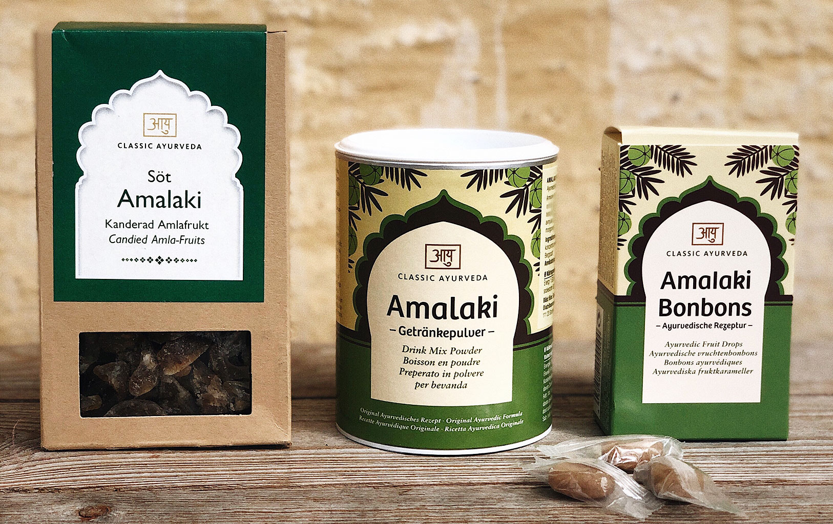 Amalaki – en av de bästa och starkaste av de ayurvediska örterna