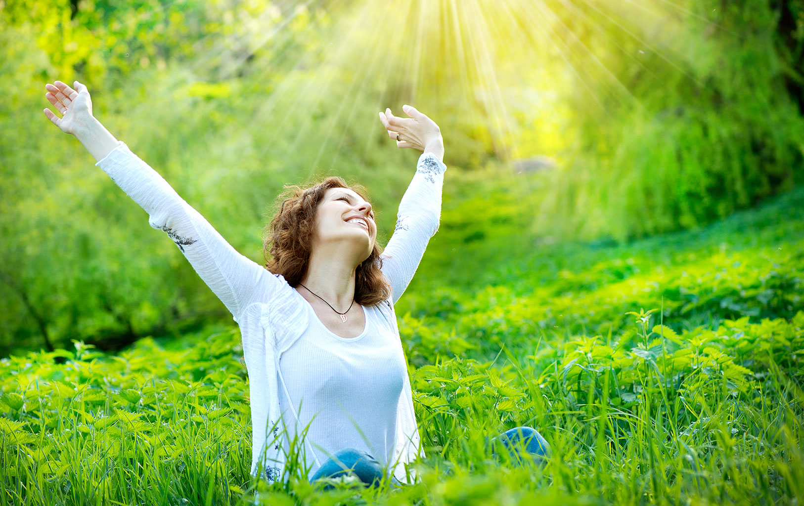 bli fri från allergier