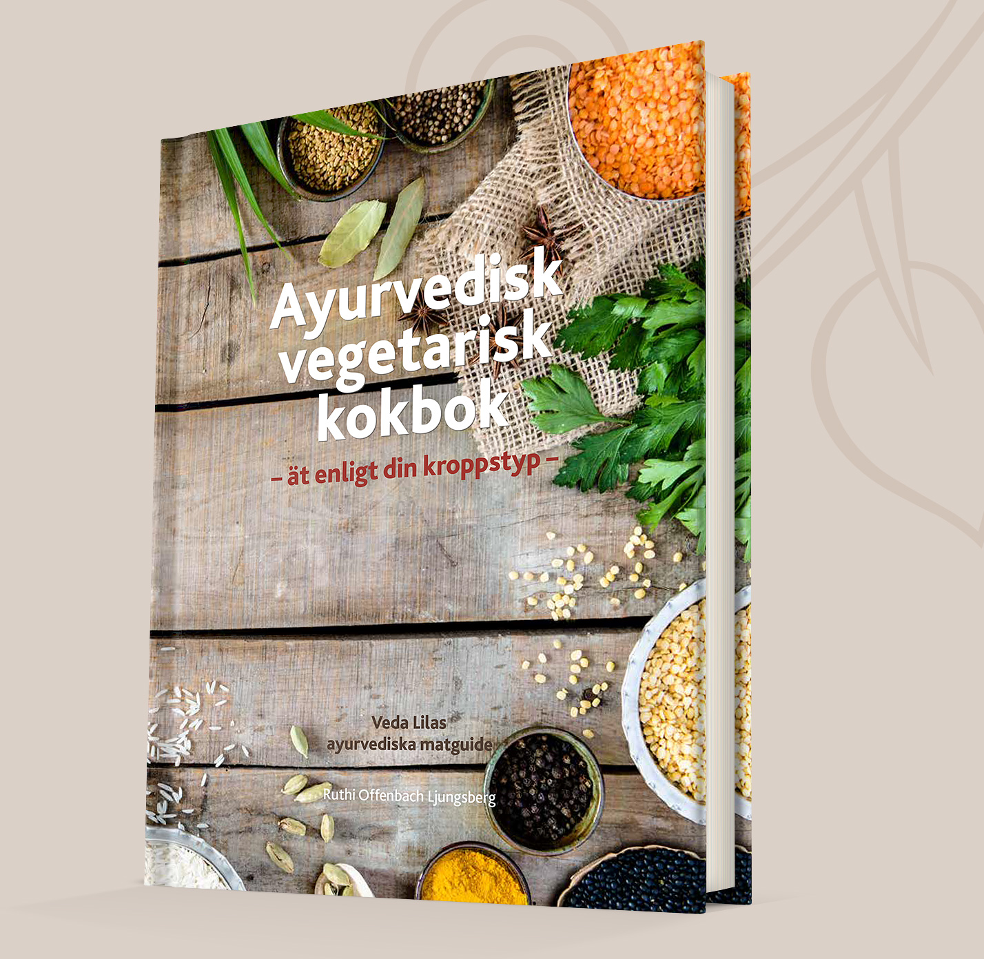 ayurvedisk kokbok