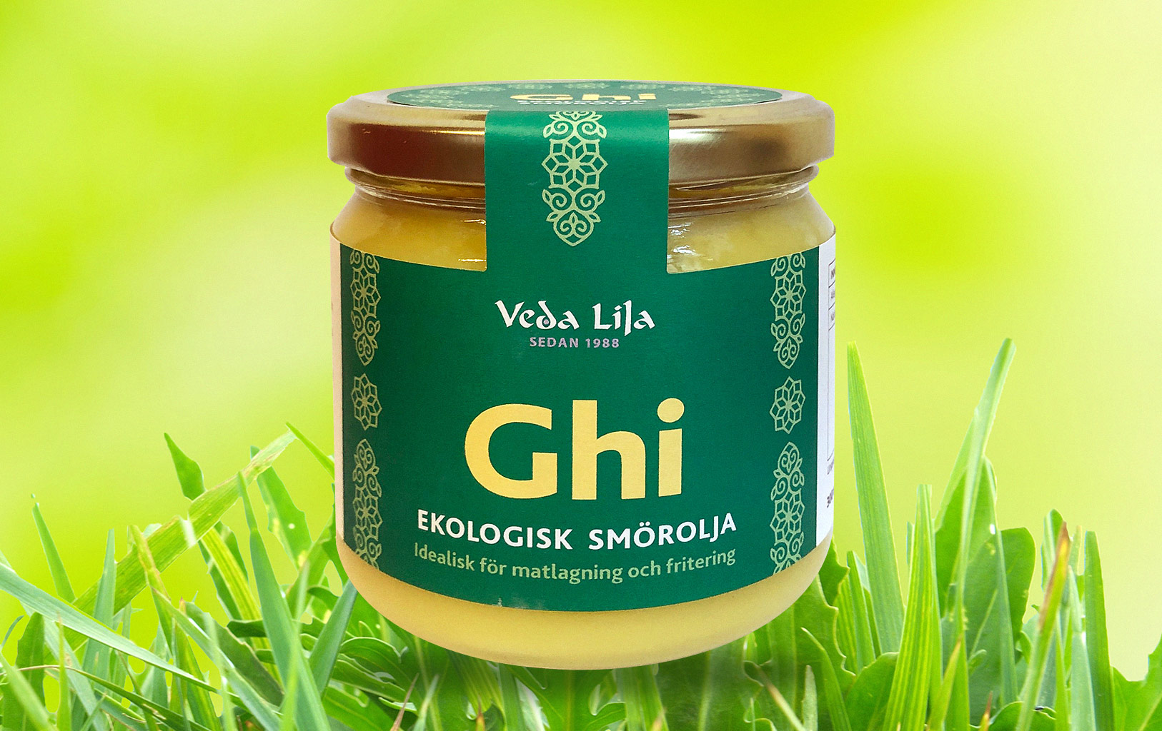 ghi olja från veda lila