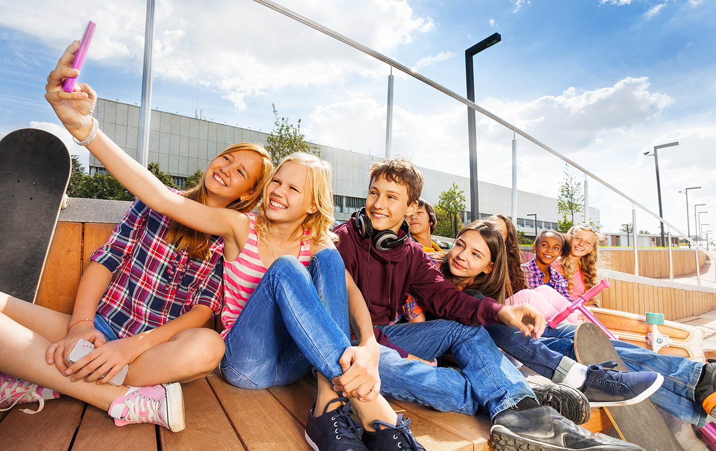 Enkla sätt att skapa hälsa för tonåringar