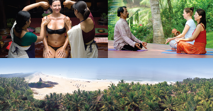 Ayurvedaresa till Kerala med Peter Ljungsberg