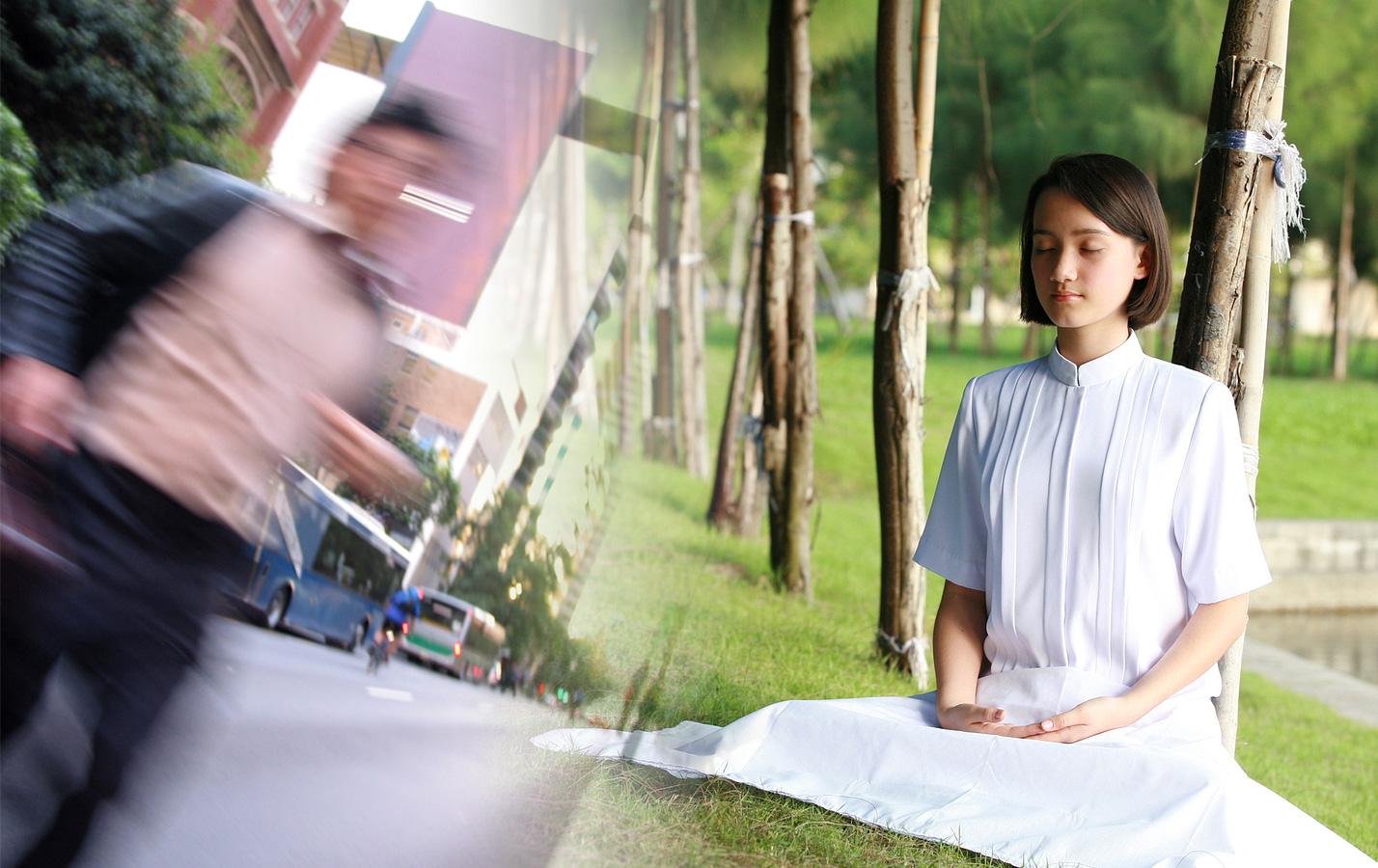 Stress och stresshantering ur ett ayurvediskt perspektiv